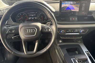 Audi Q5 35 TDI