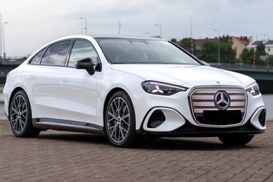 Mercedes Klasa C 400 4-Matic AMG Line