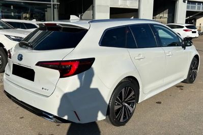 Toyota Corolla Style 1.8 Hybrid