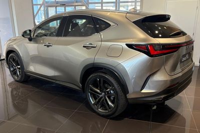 Lexus NX 350h Prestige 2.5 Hybrid AWD