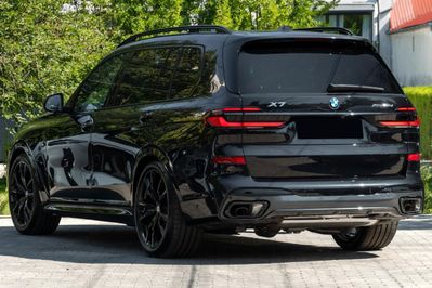 BMW X7 xDrive40d M Sport