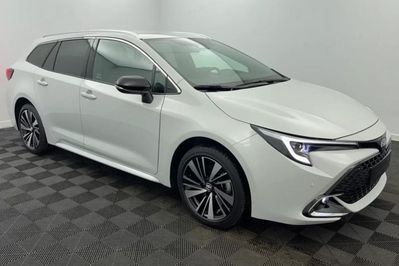 Toyota Corolla Style 2.0 Hybrid Dynamic Force