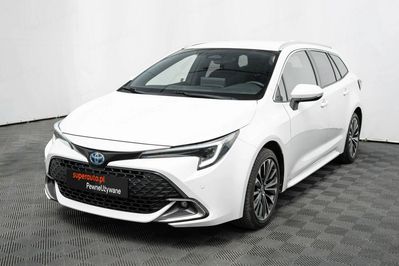 Toyota Corolla 1.8 Hybrid
