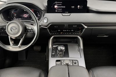 Mazda CX-60 WAD PHEV Homura Plus
