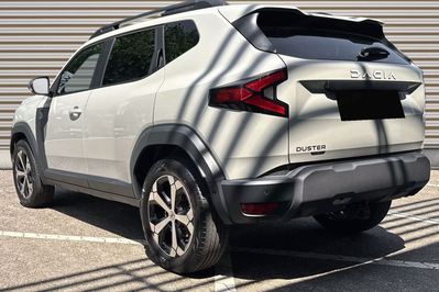 Dacia Duster Journey 1.2 TCe Hybrid-G LPG 4x4