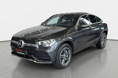 Mercedes GLC Coupe 300 e 4-Matic