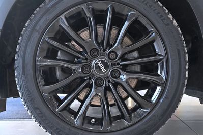 Mini Clubman Cooper aut