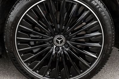 Mercedes Klasa E 220 d 4-Matic AMG