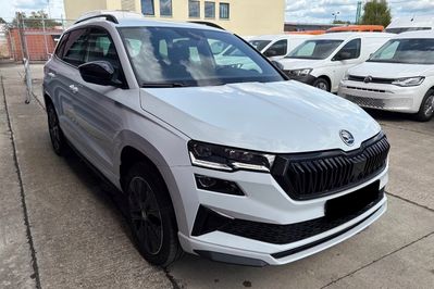 Skoda Karoq Sportline 1.5 TSI DSG