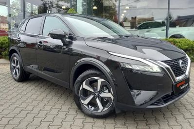 Nissan Qashqai 1.3 DIG-T N-Connecta Xtronic