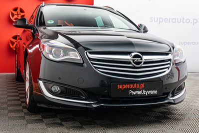 Opel Insignia 2.0 CDTI OPC line