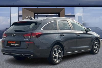 Hyundai i30 1.0 T-GDI Smart