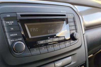 Suzuki Vitara 1.4 Boosterjet SHVS  Comfort Plus 2WD