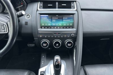 Jaguar E-Pace 2.0 AWD