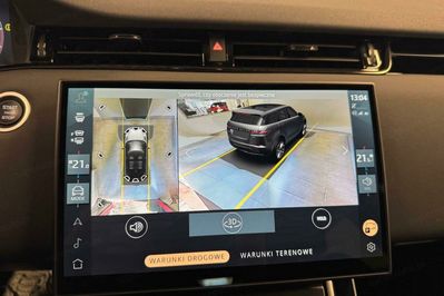 Land Rover Range Rover Evoque D200 Dynamic SE