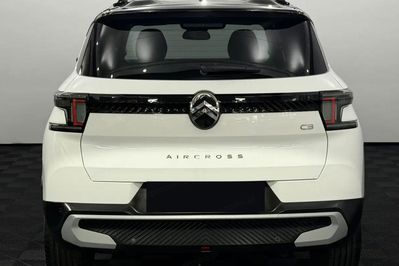 Citroen C3 Aircross Max eDCT6 1.2 mHEV