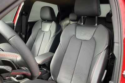 Audi A1 40 TFSI S-Line S tronic