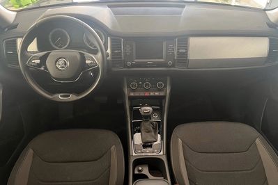 Skoda Kodiaq 2.0 TDI 4x2 Ambition DSG