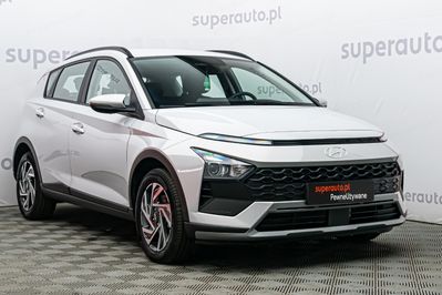Hyundai Bayon 1.0 T-GDI Modern