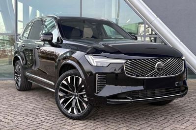 Volvo XC90 B5 AWD Plus Bright