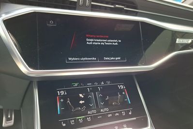 Audi A7 55 TFSI e PHEV Quattro S tronic