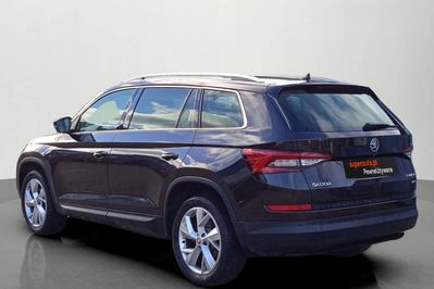Skoda Kodiaq 2.0 TSI 4x4 Style DSG