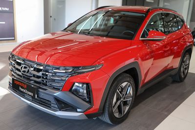 Hyundai Tucson 1.6 t-Gdi Smart 2WD