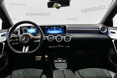 Mercedes CLA 200 AMG Line