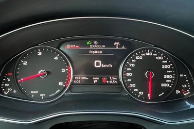 Audi A6 Avant 40 TDI
