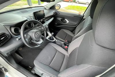 Toyota Yaris 1.5 Comfort