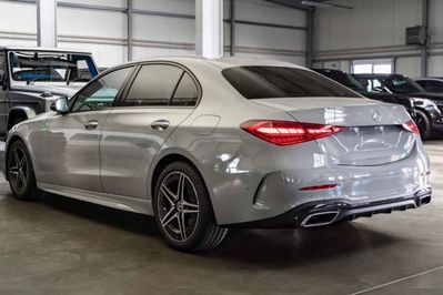 Mercedes Klasa C 200 d Business Edition