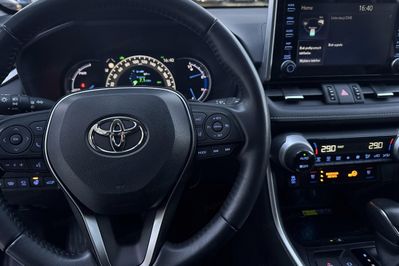 Toyota RAV4 Executive 2.5 Hybrid