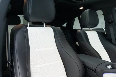 Mercedes GLE Coupe 450 d 4-Matic AMG Line