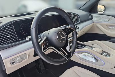 Mercedes GLE 450 d 4MATIC AMG Line