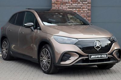 Mercedes EQE SUV 350 4-Matic AMG Line