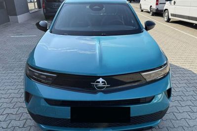 Opel Mokka Edition aut 1.2 T