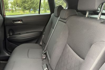 Toyota Corolla Cross 2.0 Hybrid Comfort