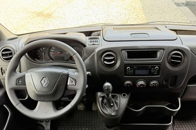Renault Master dCi L2H2