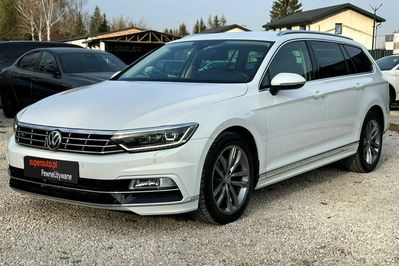 Volkswagen Passat 2.0 TDI R-Line DSG
