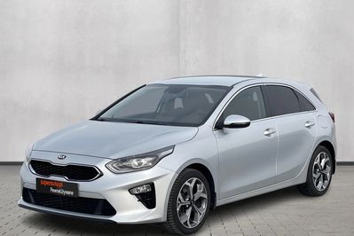 Kia Ceed 1.5 T-GDI L Business Line Plus