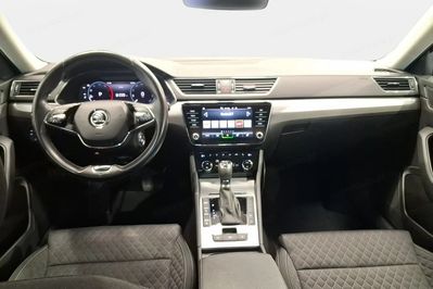 Skoda Superb 2.0 TDI Ambition DSG