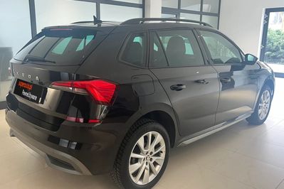Skoda Kamiq TSI Style DSG
