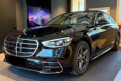 Mercedes Klasa S 350 d 4-Matic AMG Line