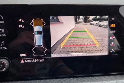 Skoda Kamiq 1.0 Tsi Selection Dsg