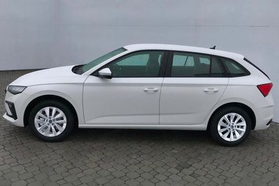 Skoda Scala Selection 1.0 TSI DSG