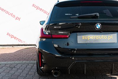 BMW Seria 3 Touring 330i xDrive M Sport