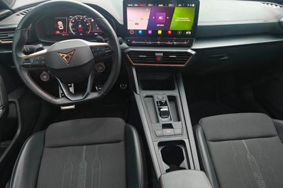 Cupra Formentor 2.0 TSI 4Drive VZ DSG