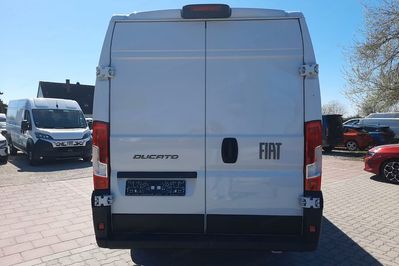 Fiat Ducato Maxi 3.5T L4H2 AT8