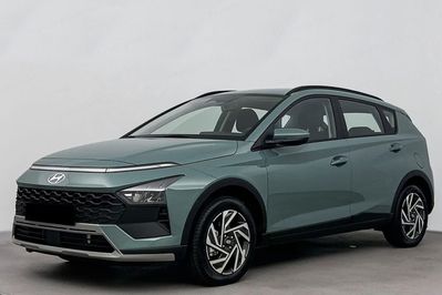 Hyundai Bayon 1.0 T-GDI Modern