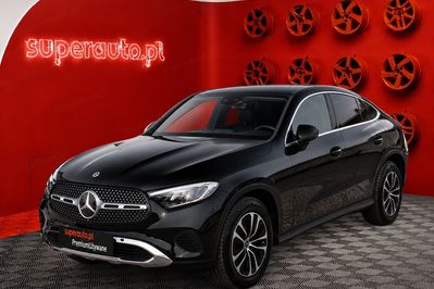 Mercedes GLC Coupe 220 d mHEV 4-Matic Avantgarde